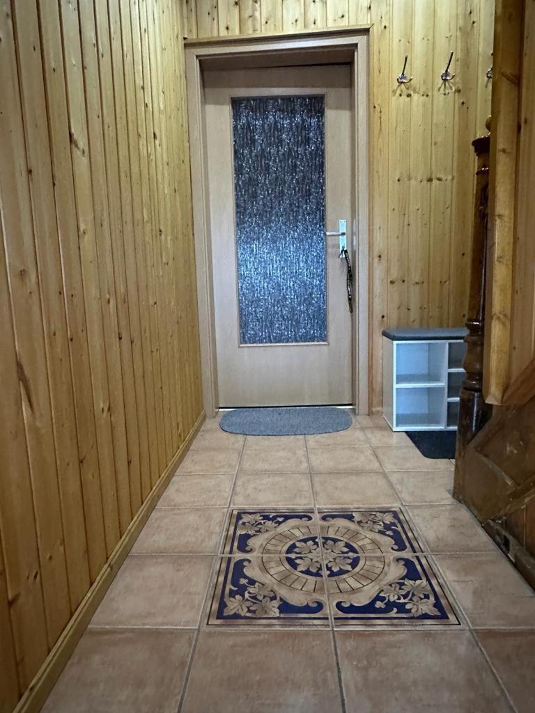 Christels Ferienwohnung 2 In Thale Mit Ueberdachter Terrasse, Kueche Mit Tv & Geschirrspueler Екстер'єр фото