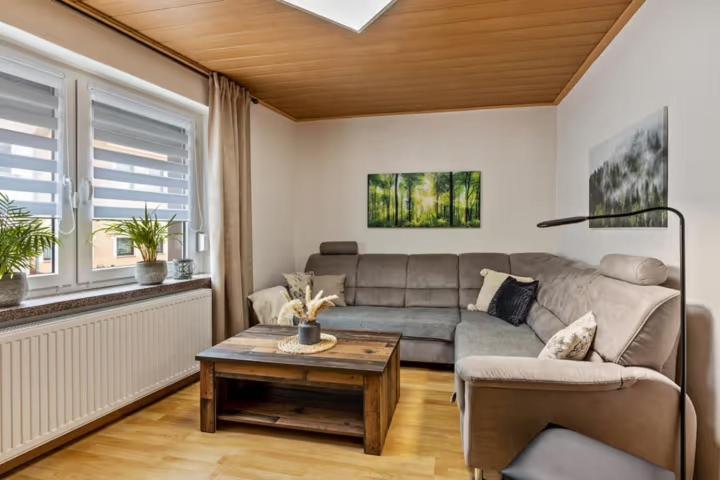 Christels Ferienwohnung 2 In Thale Mit Ueberdachter Terrasse, Kueche Mit Tv & Geschirrspueler Екстер'єр фото